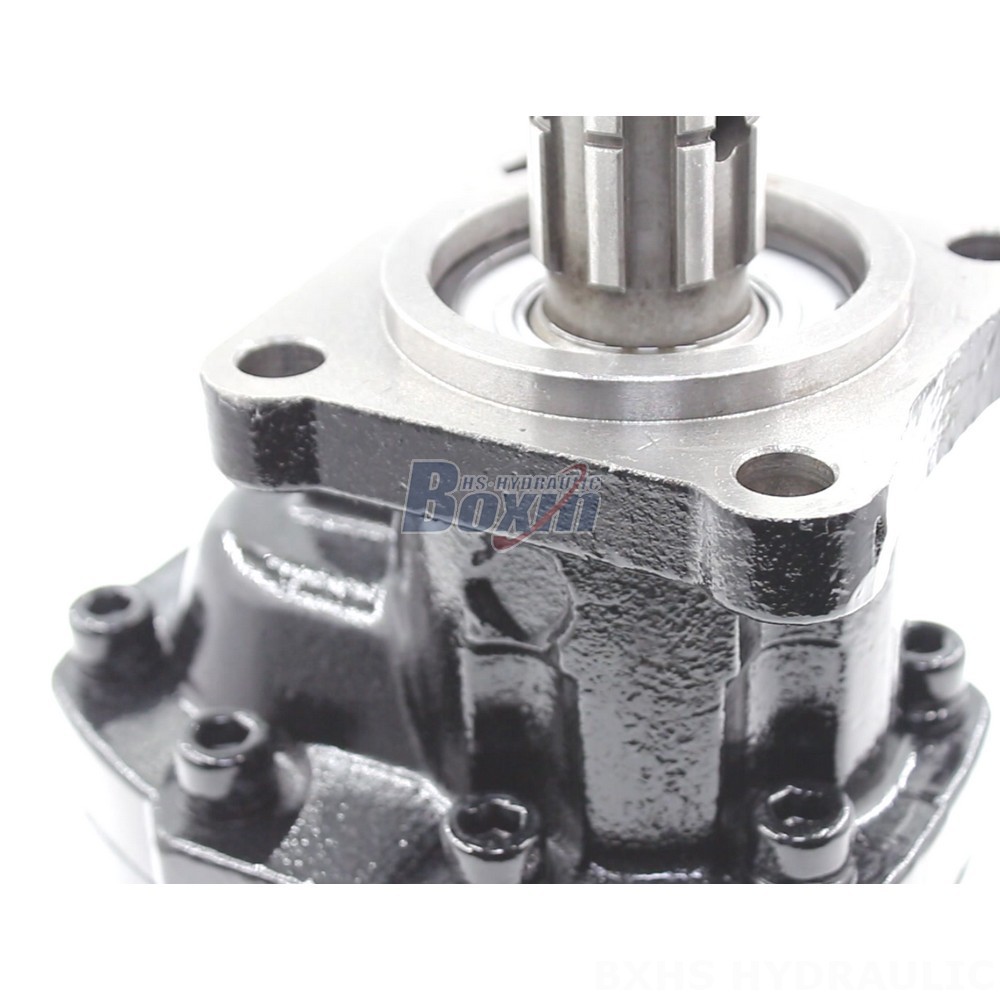 Direct from Factory: CBHST1-ISO-80 80 cc/rev Hydraulic Gear Pumps detail image