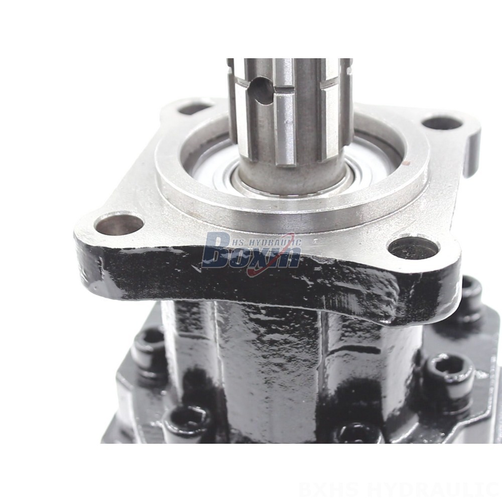 Partnership Opportunities: CBHST1-ISO-80 Hydraulic Gear Pump Manufacturer detail image