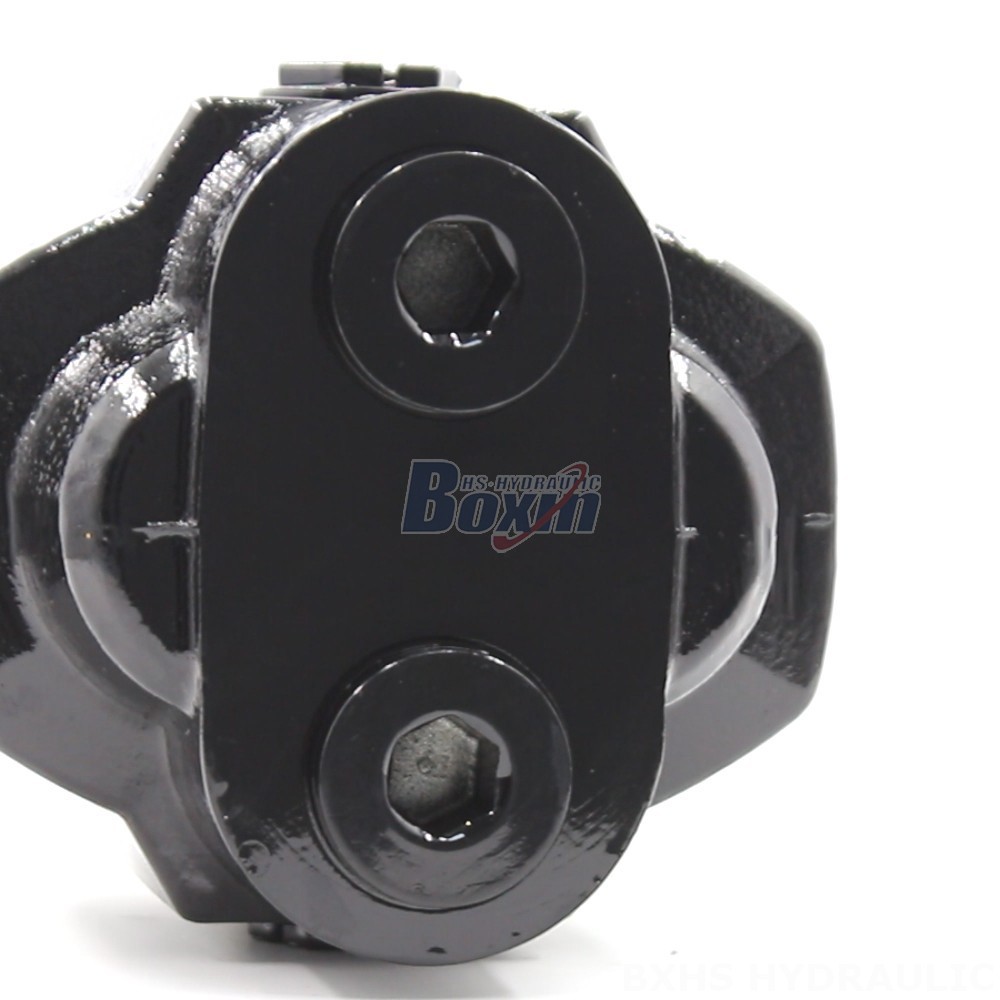 Tailor-Made Hydraulic Solutions: Customizable CBHST1-UNI-63 Gear Pumps detail image