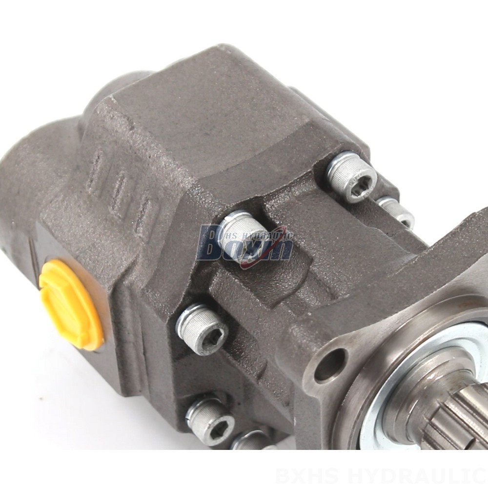 Industrial Hydraulic Gear Pumps CBHW-ISO-100-Y – Factory Manufactured & Sold detail image