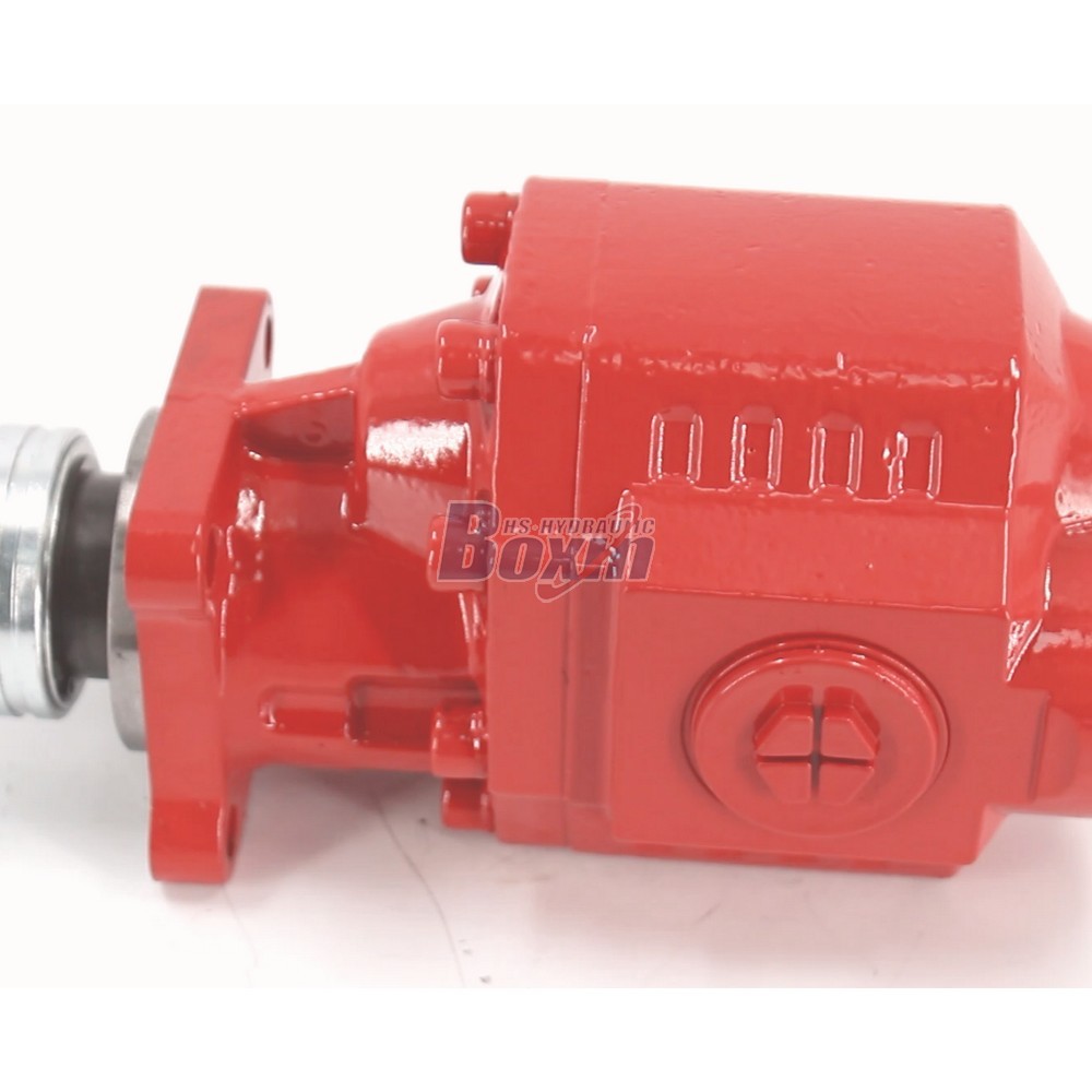 CBHW2080KH Series 80 cc/rev Displacement Hydraulic Gear Pump detail image