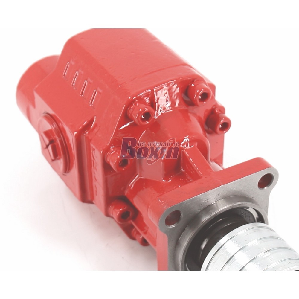 Direct Factory Price CBHW2080KH 80cc Hydraulic Gear Pump Source detail image