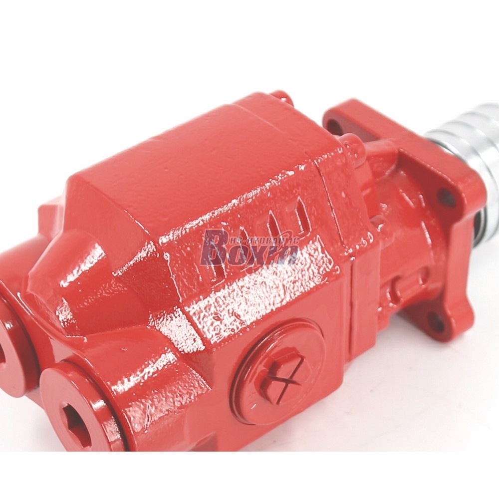 Direct Factory Price CBHW2080KH 80cc Hydraulic Gear Pump Source detail image