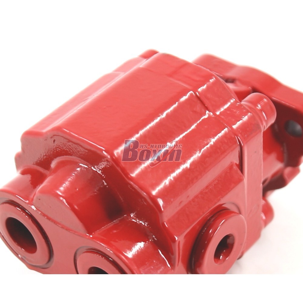 CBHX1025SK 25 cc/rev External Hydraulic Gear Pump for Industrial Machinery detail image