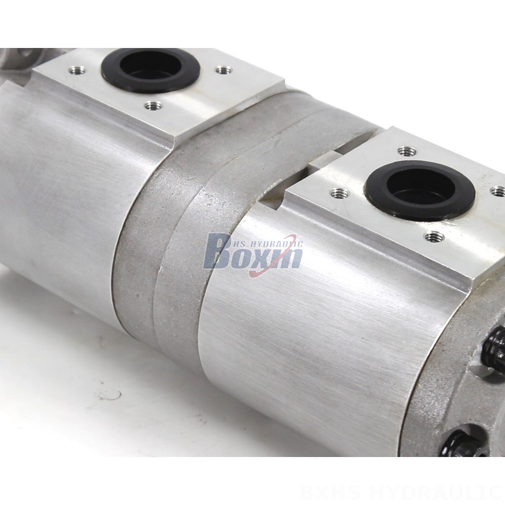 Industrial Hydraulic Gear Pump CBN-F540: 40 cc/rev Wholesale detail image