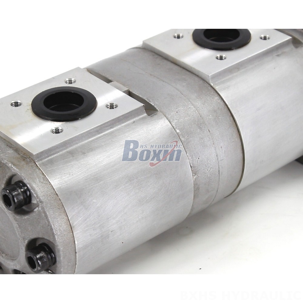 Industrial Hydraulic Gear Pump CBN-F540: 40 cc/rev Wholesale detail image
