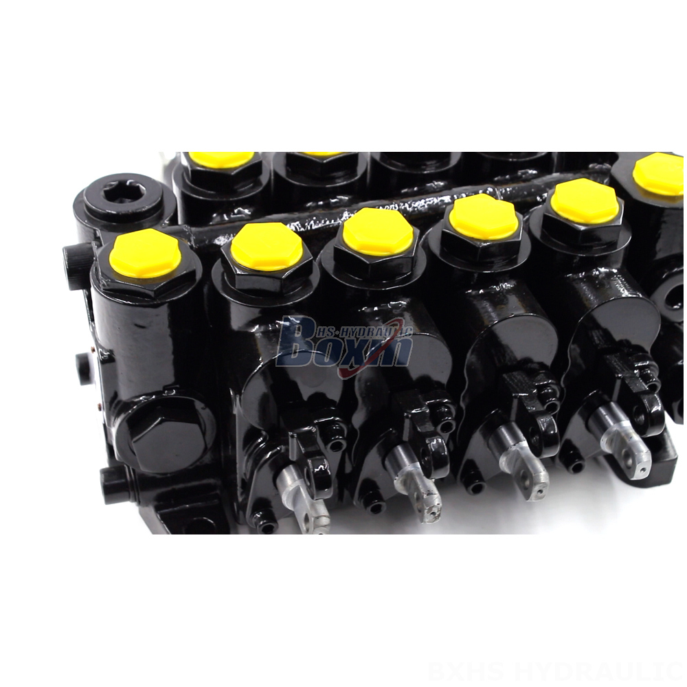 Manual Hydraulic Distributor: CDBF20 Series | Wholesale & OEM detail image
