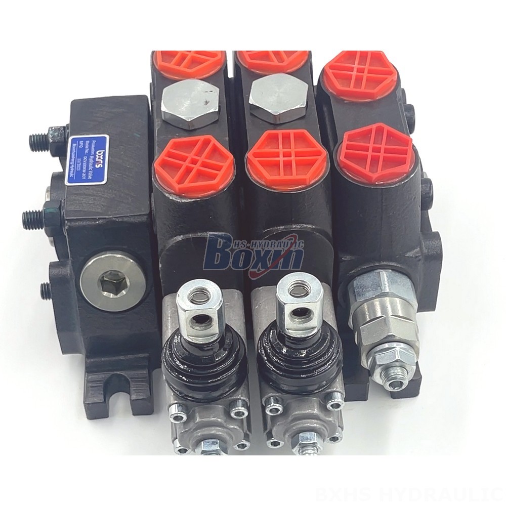 Source Your DCV100 Directional Control Valves from a Trusted Manufacturer detail image