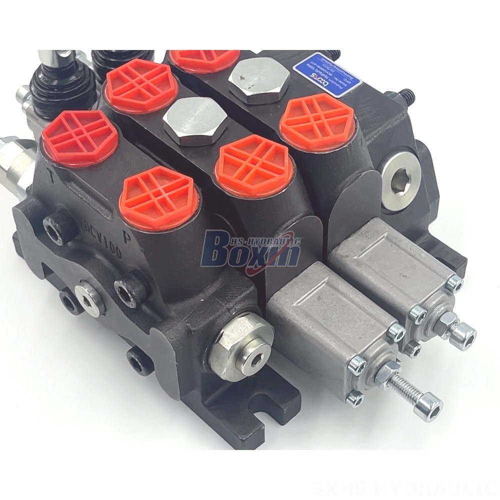 Manufacturer of DCV100 Valves: Wholesale & Customization Available detail image