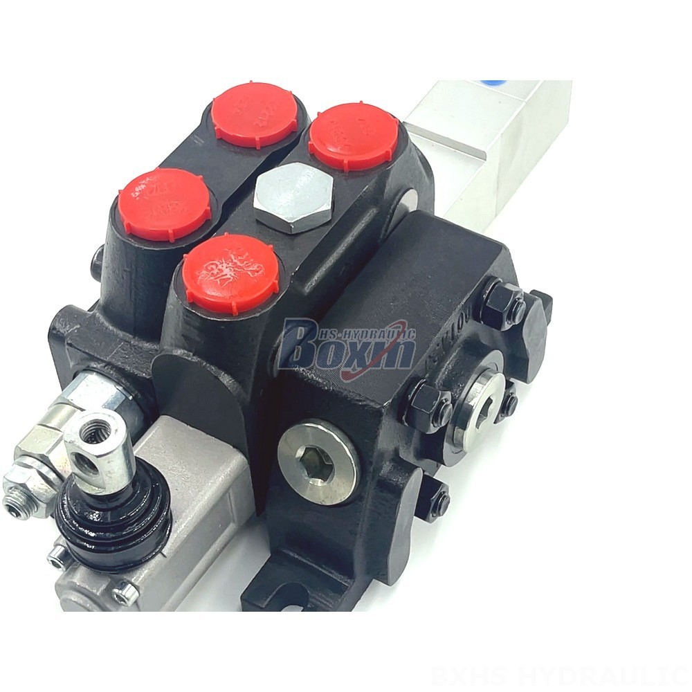 Sectional Directional Valve - DCV100 Series | Wholesale & OEM detail image