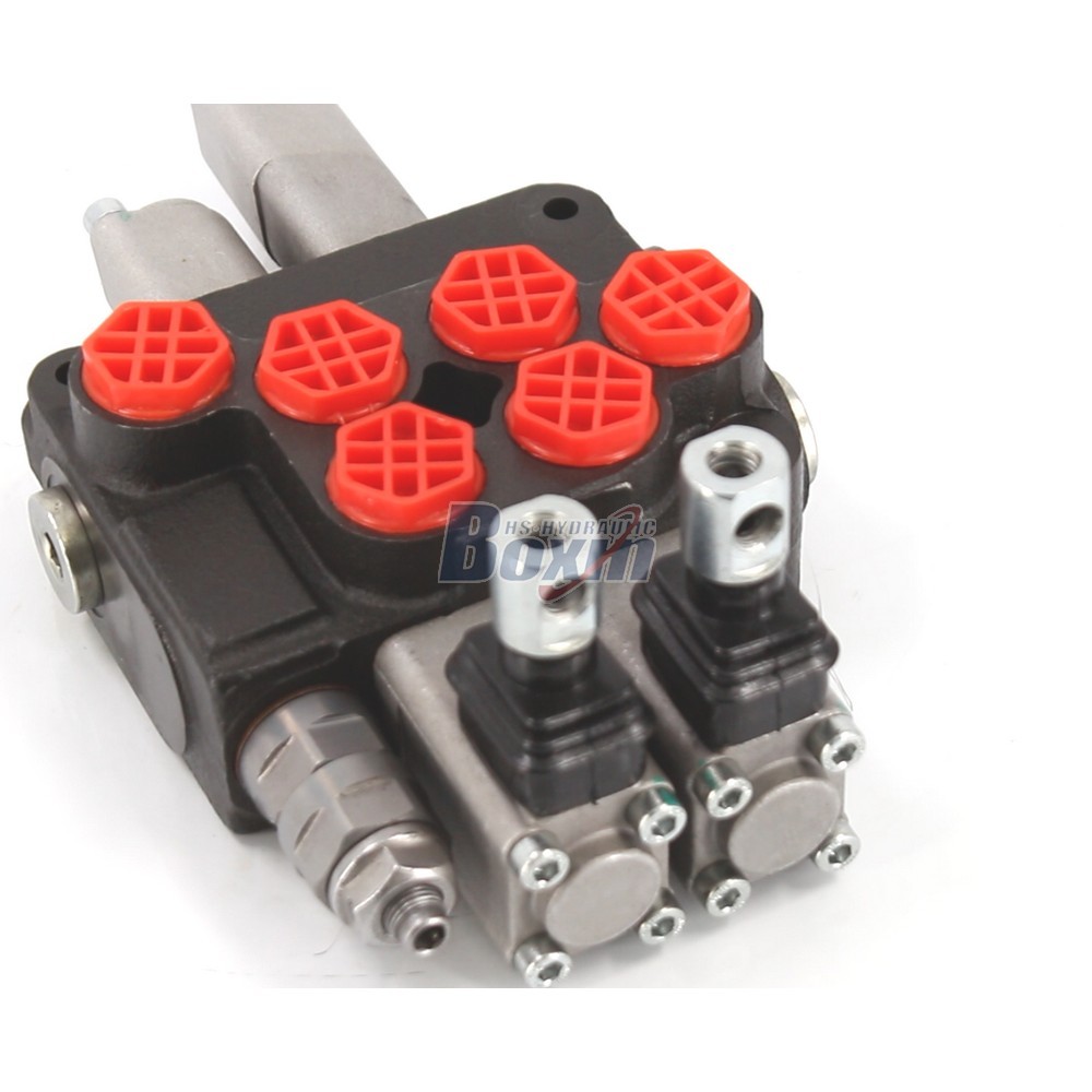 Strategic Cooperation Opportunities for DCV20 2 Spool Hydraulic Valve Distribution and Trading detail image
