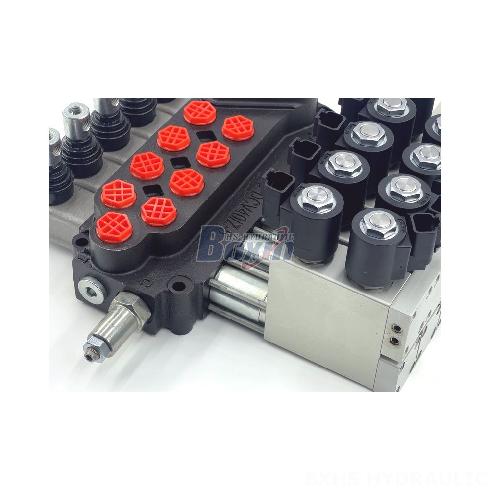 DCV40Z Directional Valve: Quality, Performance, Reliability detail image