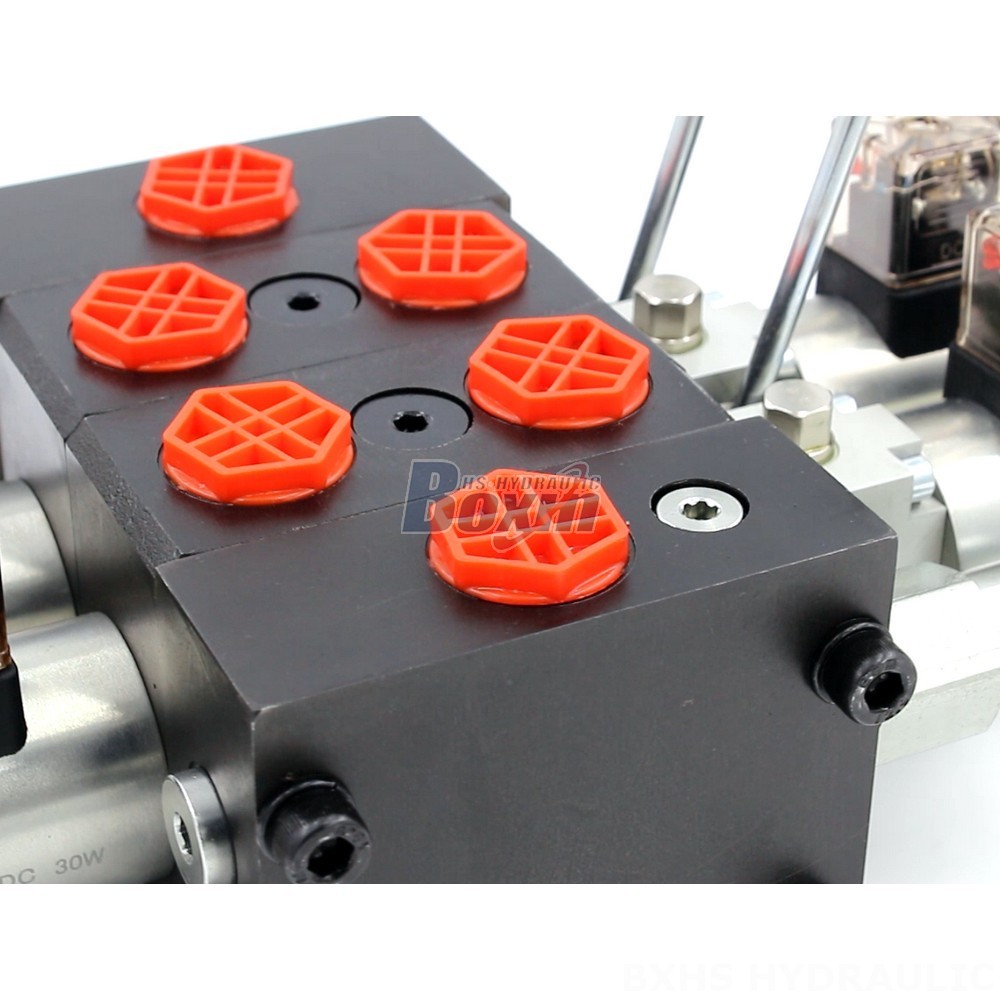 Factory Supply: DCV58 Directional Valve | Competitive Pricing and Fast Delivery detail image