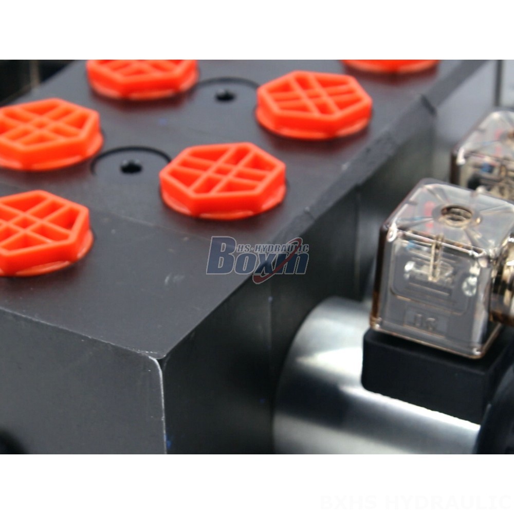 Factory Wholesale: The Smart Choice for DCV58 Solenoid Valve Procurement detail image