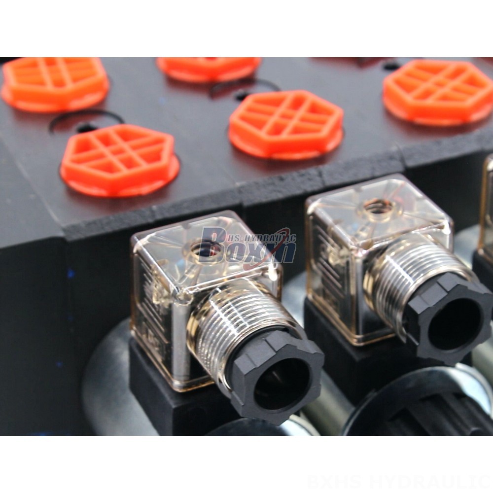 DCV58 Valve Applications: Comprehensive Solutions for Fluid Power Control detail image