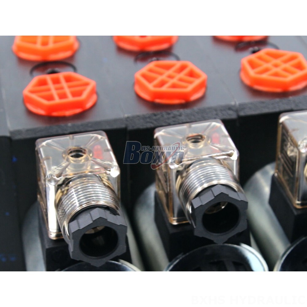 Factory Wholesale: The Smart Choice for DCV58 Solenoid Valve Procurement detail image