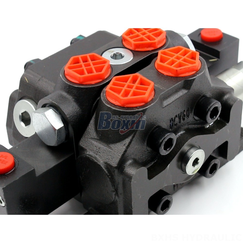 DCV60-G34 Hydraulic Directional Valve: Manufacturer, Supplier, Distributor detail image