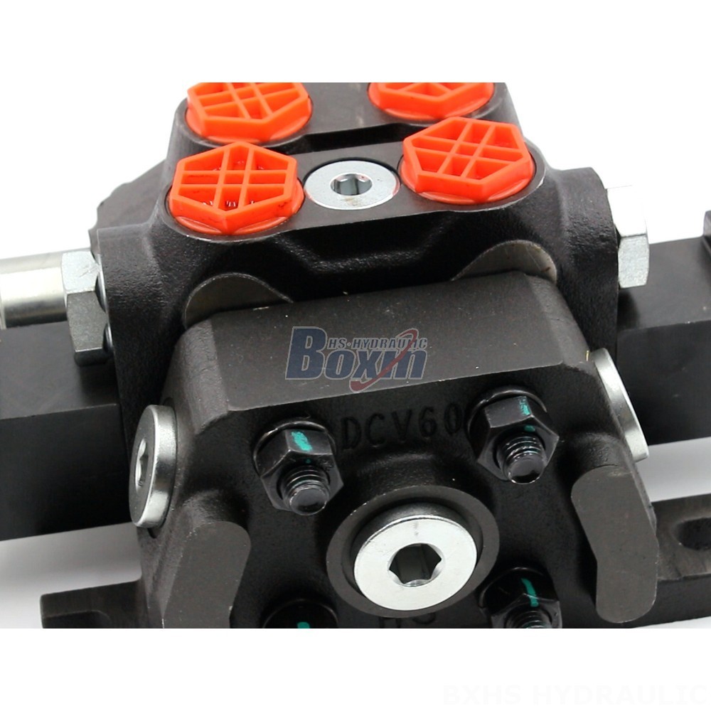Factory Supply: DCV60-G34 Valve | Customization and OEM Services detail image