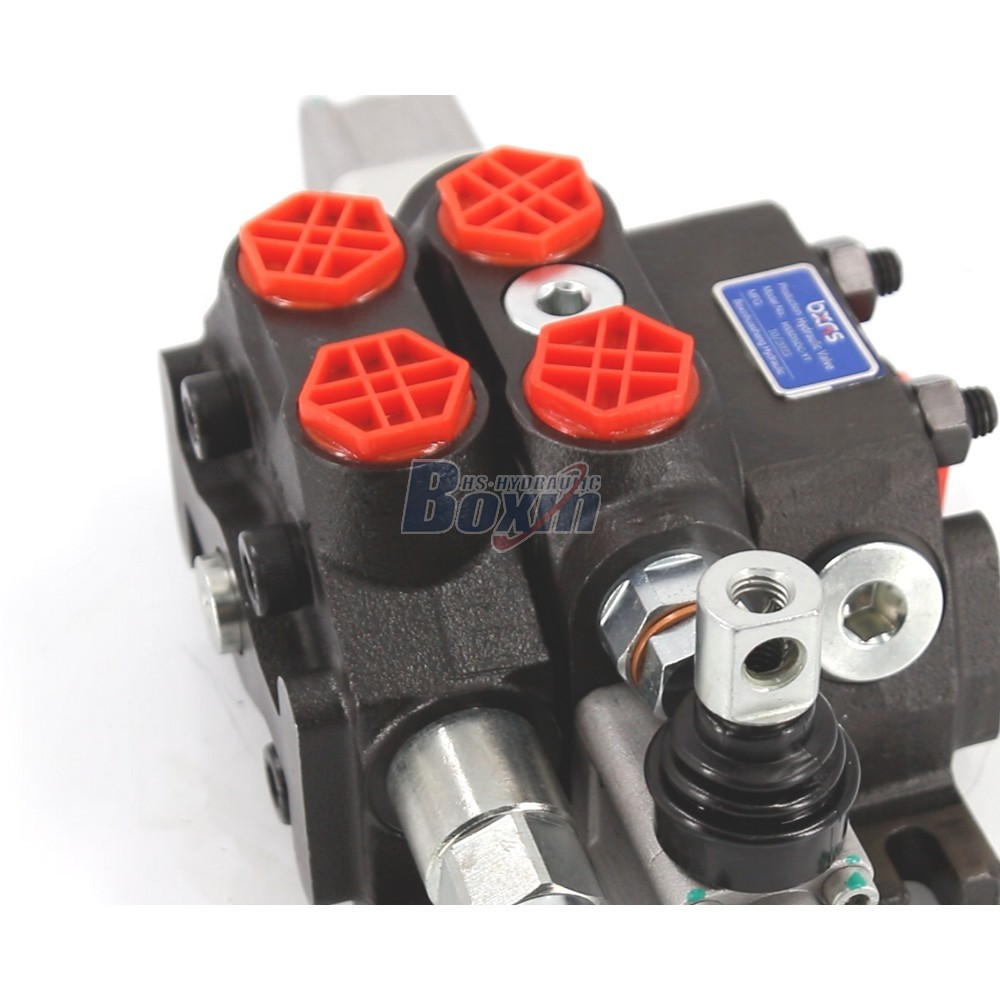 Direct Factory Source for DCV60-JZTAW-J Sectional Valves detail image