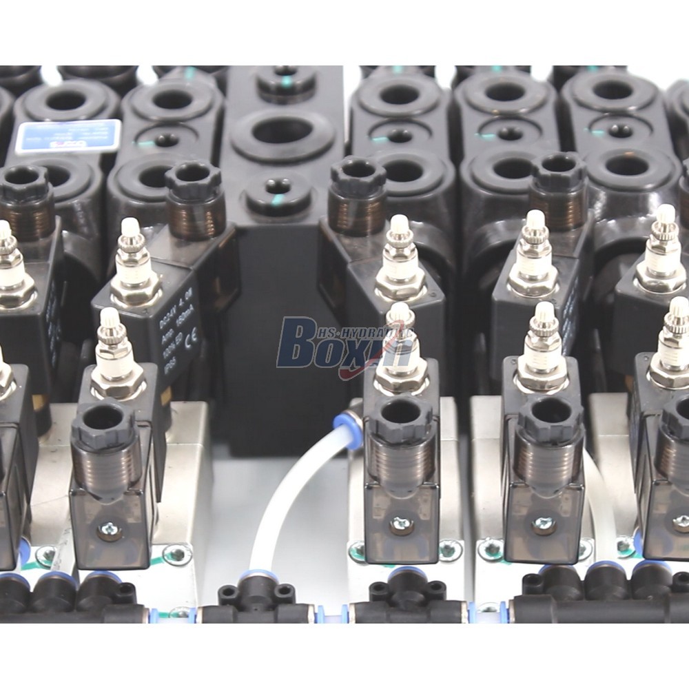 Seeking Global Distributors and Wholesalers for DCV60 6 Spool Valves detail image
