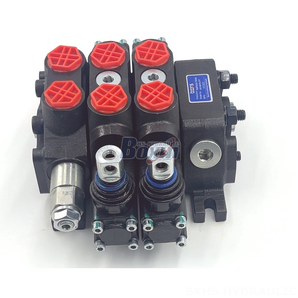 Source Your DCV60 Directional Control Valves from a Trusted Manufacturer detail image