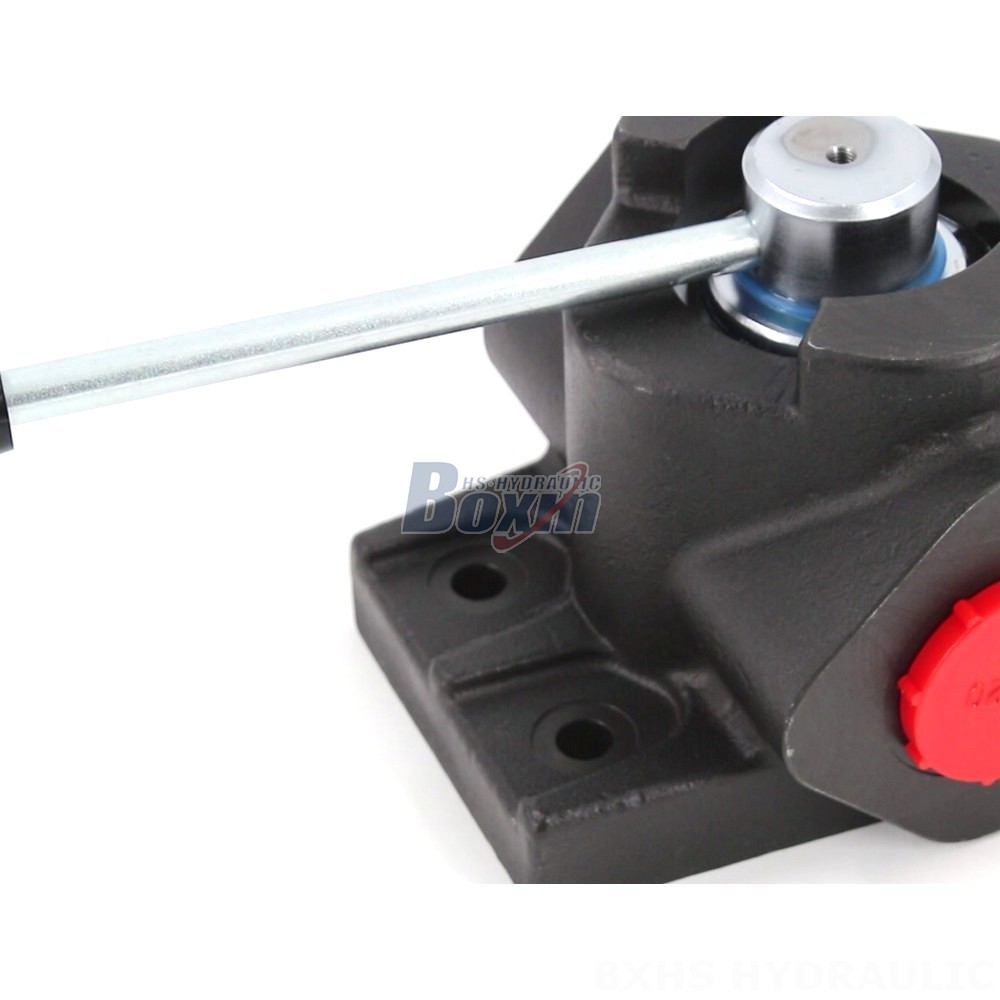 Pneumatic 1 Spool Hydraulic Control Valve: OEM & ODM Manufacturing Services detail image