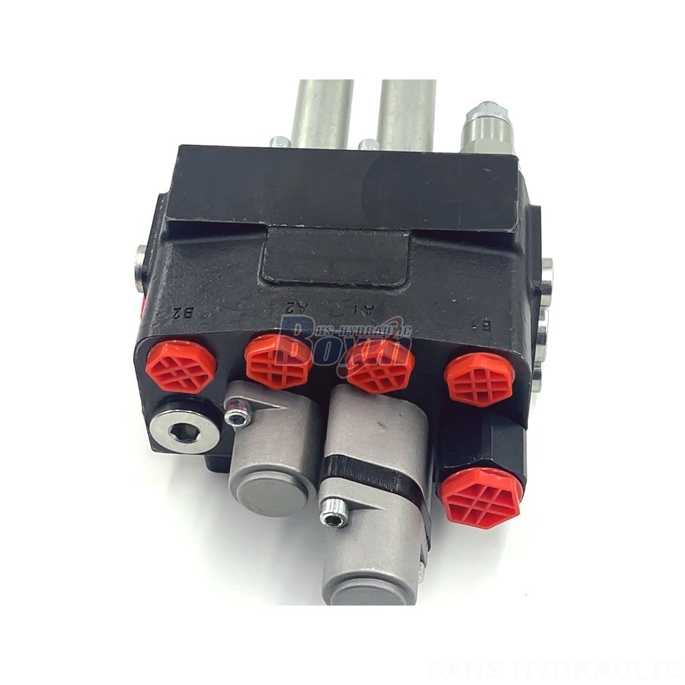 DM45 Cable Hydraulic Valve: Factory Direct Supply & Global Distribution detail image