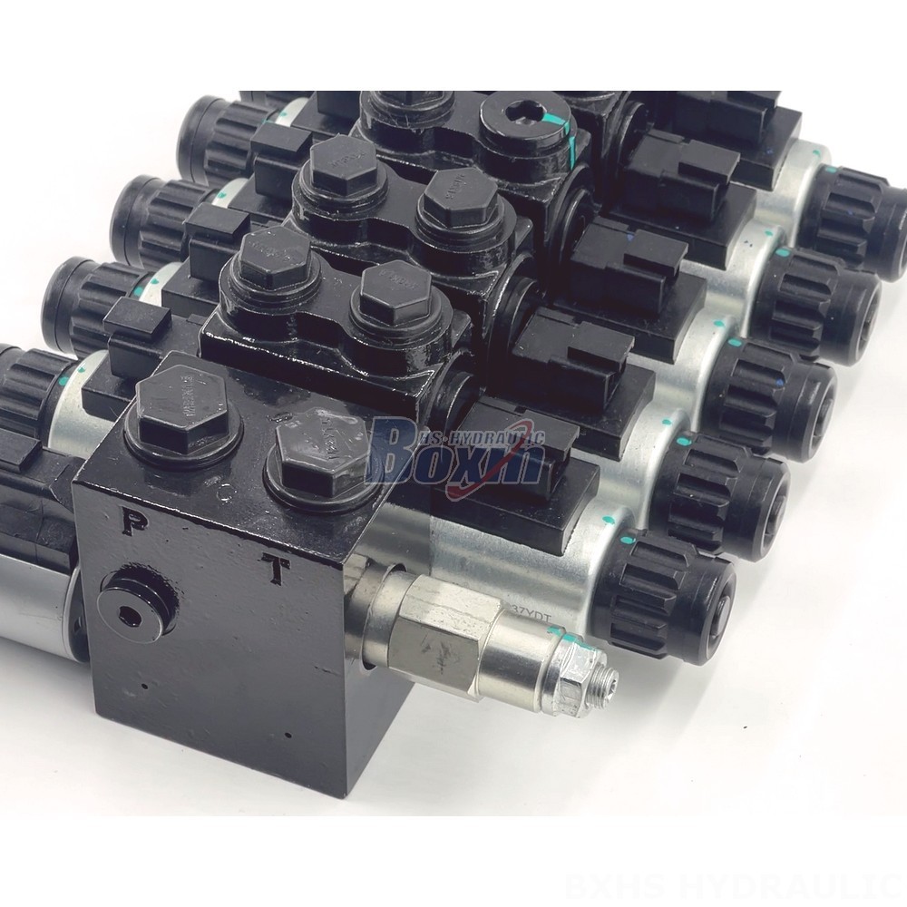 HDCF50 Solenoid Control Valve: Quality, Performance, Durability detail image