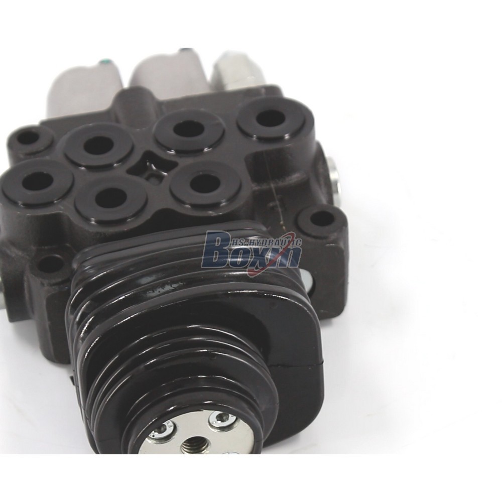 Bulk Supply HS45 Joystick 2 Spool Monoblock Valve from Manufacturer detail image