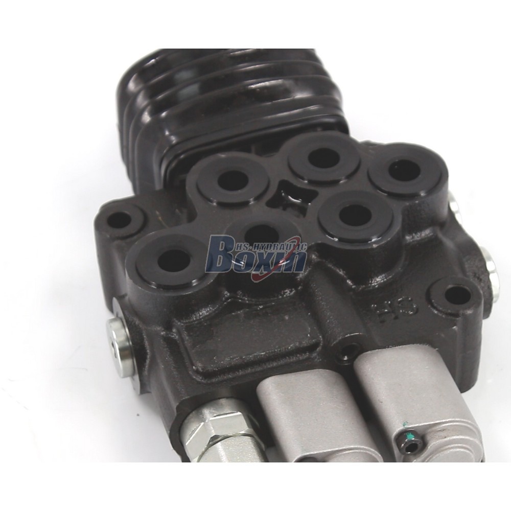 Long-term Business Cooperation Opportunities for HS45 Joystick 2 Spool Directional Valves detail image
