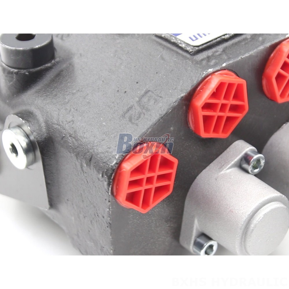 High-Quality HSDM90B Hydraulic Valve - Manufacturer & Global Supplier detail image