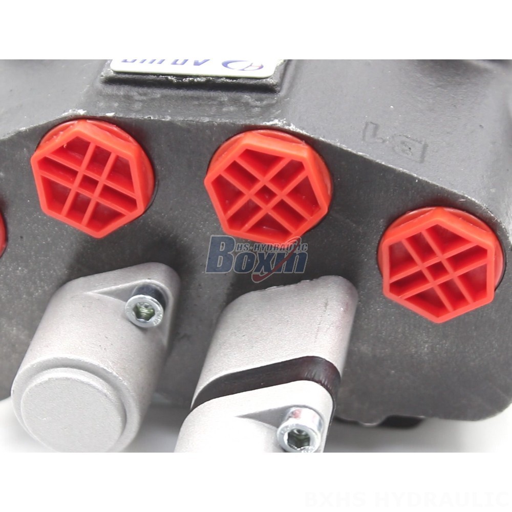 High-Quality HSDM90B Hydraulic Valve - Manufacturer & Global Supplier detail image