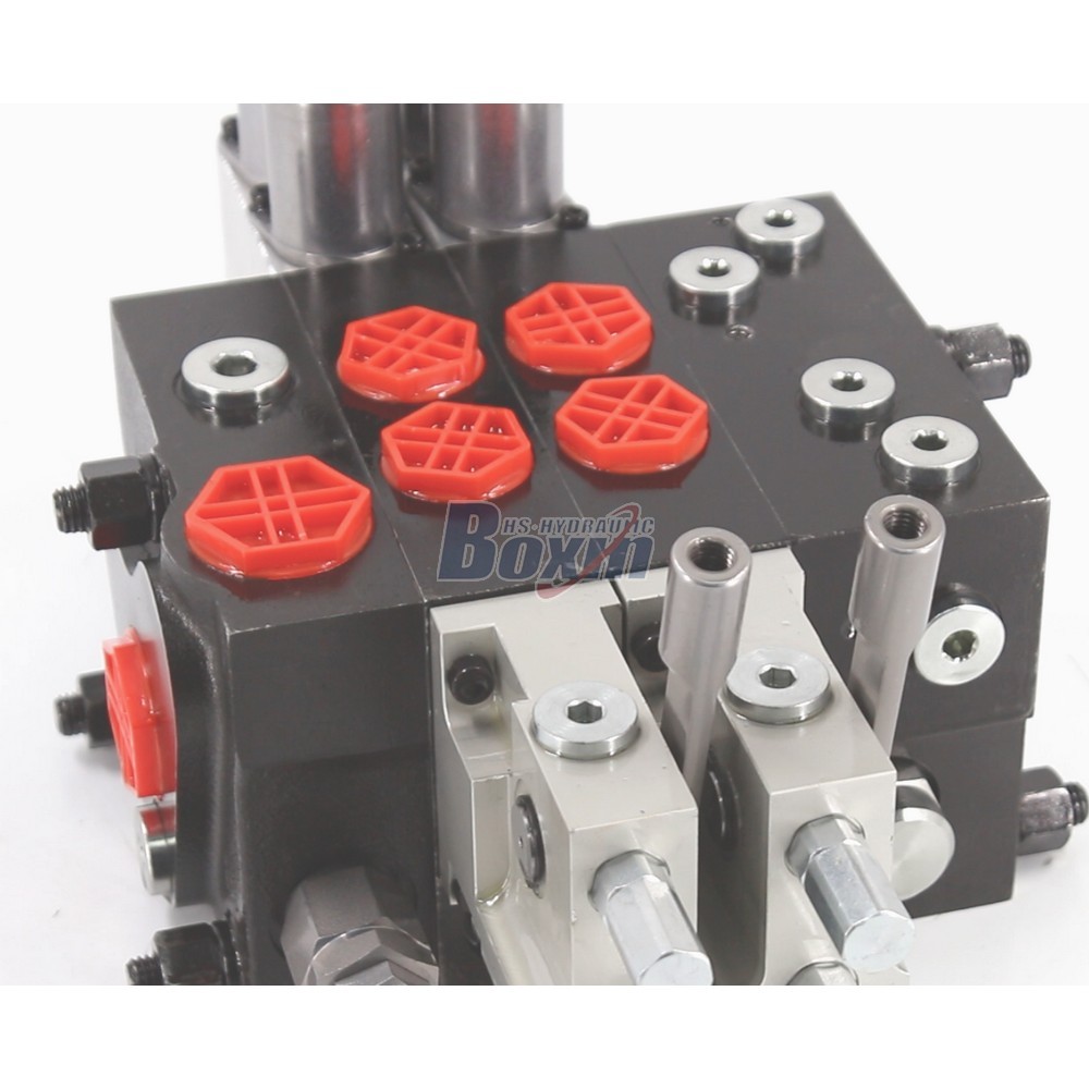 Strategic Partnership Opportunity for HSDPX100DY-2 Electro-hydraulic Valve Distribution and Trade detail image