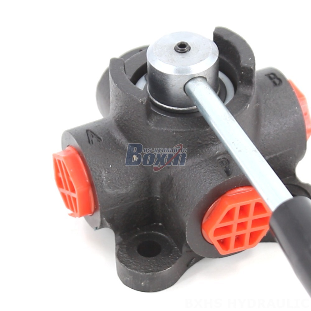Partnership Opportunities: HSDV34 Manual 1 Spool Flow Diverter Valve - Join Our Growing Network detail image