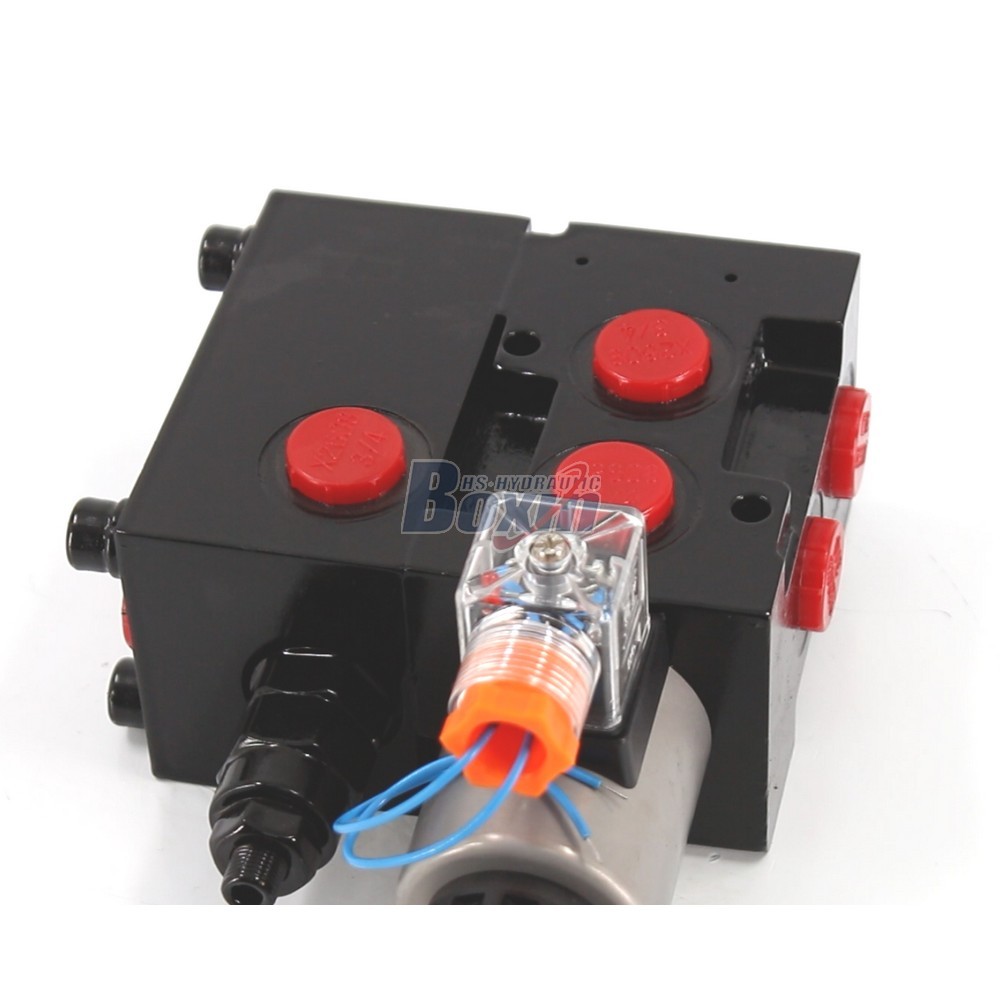 Strategic Partnership Opportunities for HSV06-AQF Solenoid 2 Spool Flow Diverter Valves detail image