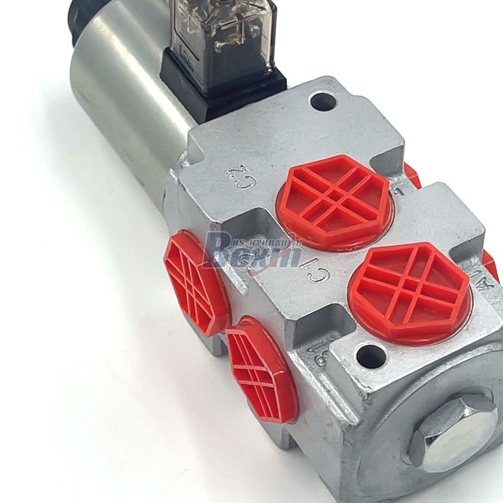 Innovative Flow Control: Design Your Own HSV09-DKL Solenoid Valve detail image