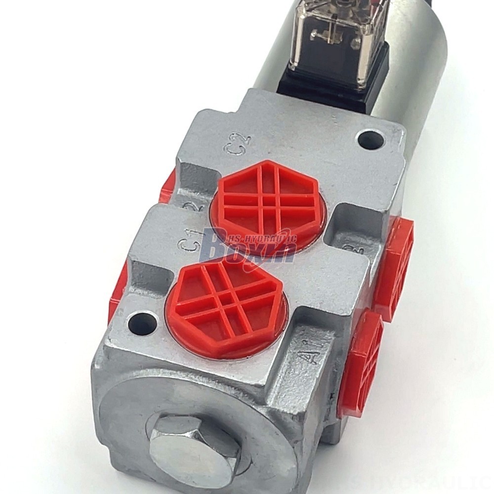 Innovative Flow Control: Design Your Own HSV09-DKL Solenoid Valve detail image