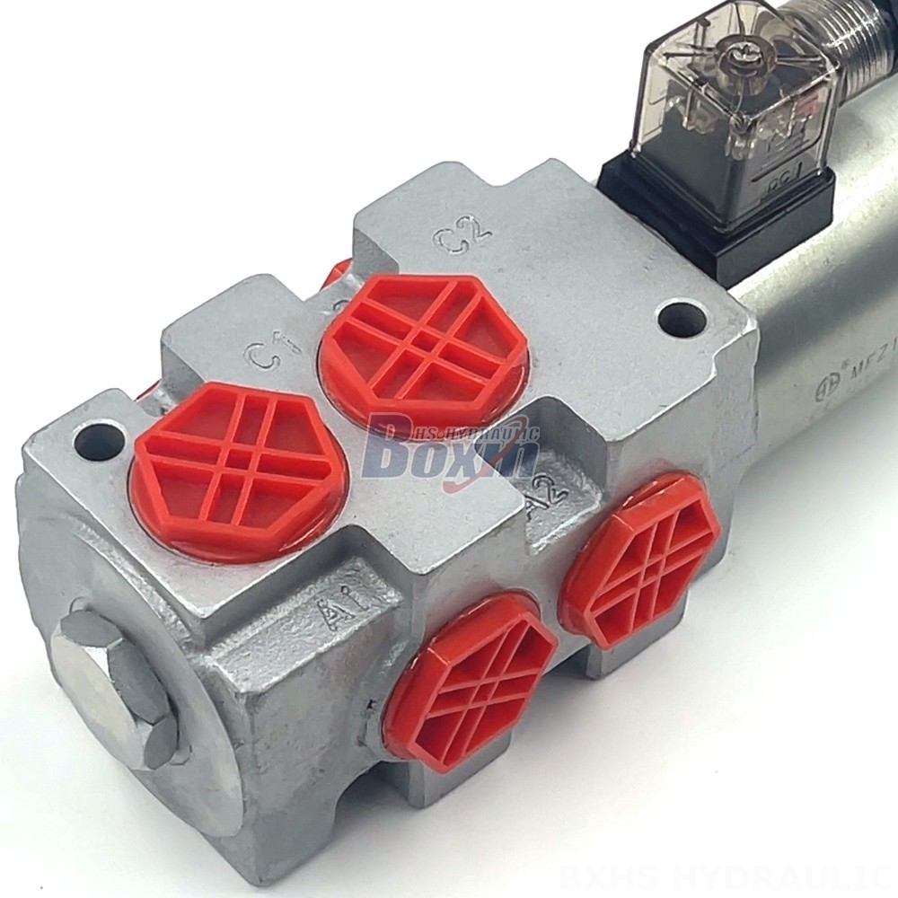 Customized Solutions: Factory-Direct Manufacturing of HSV09-DKL Valves to Your Specifications detail image