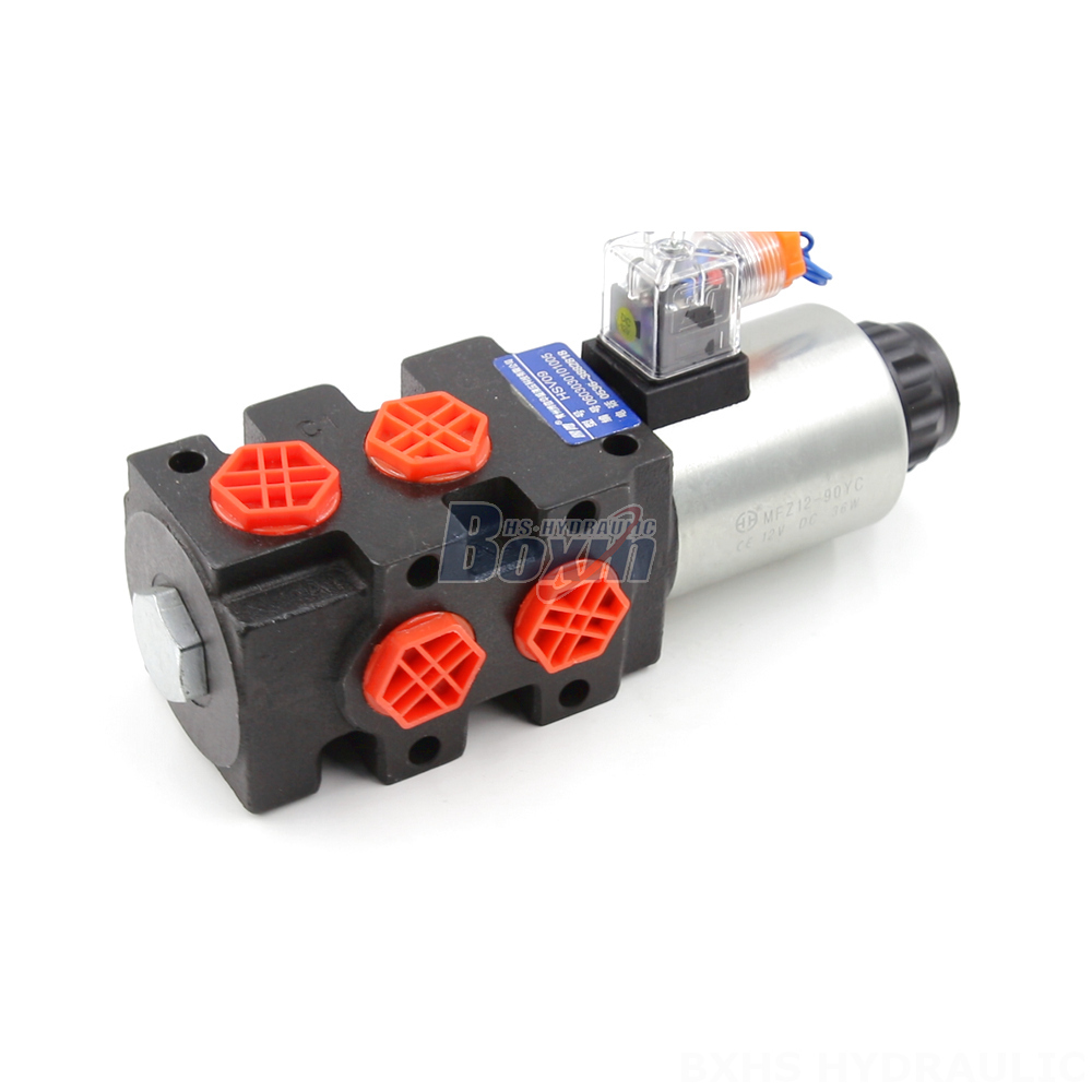 Source Your HSV09 Flow Diverter Valves from a Trusted Manufacturer detail image