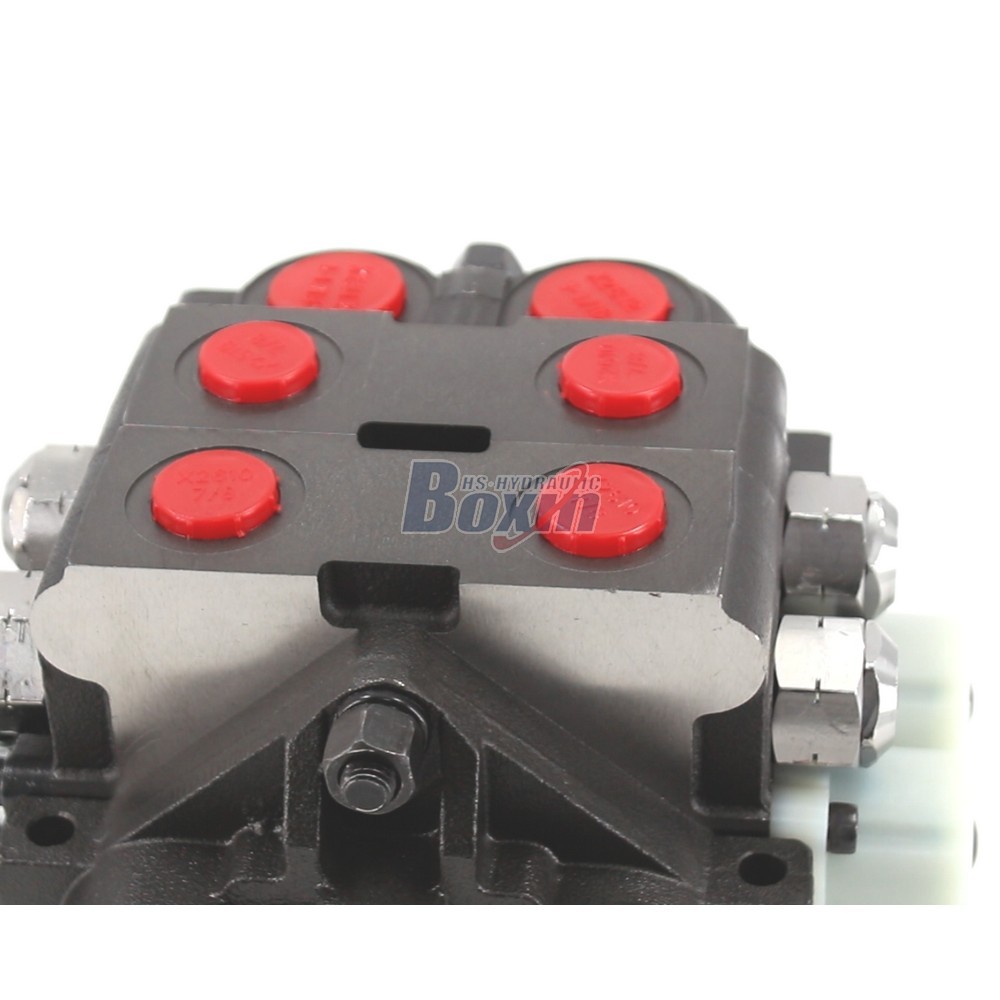 Strategic Partnership Opportunities for HSV20 Sectional Directional Valve Trading and Distribution detail image