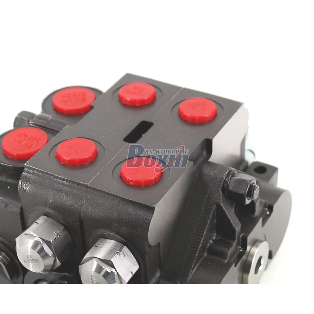 Seeking Global Distributors and Wholesalers for HSV20 Manual 2 Spool Valves detail image