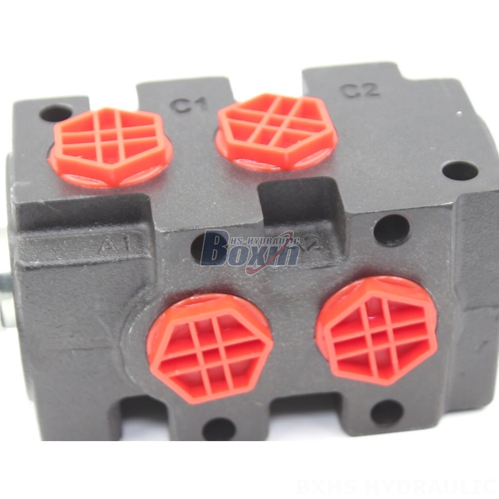 Seeking Distributors for HSV9YK-1LF Hydraulic 1 Spool Flow Diverter Valves detail image