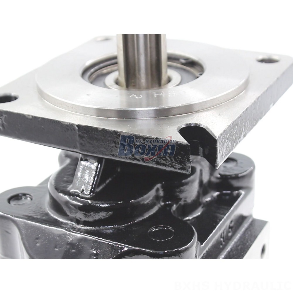 JHP2063 Hydraulic Gear Pump: Factory Direct, Wholesale Prices detail image