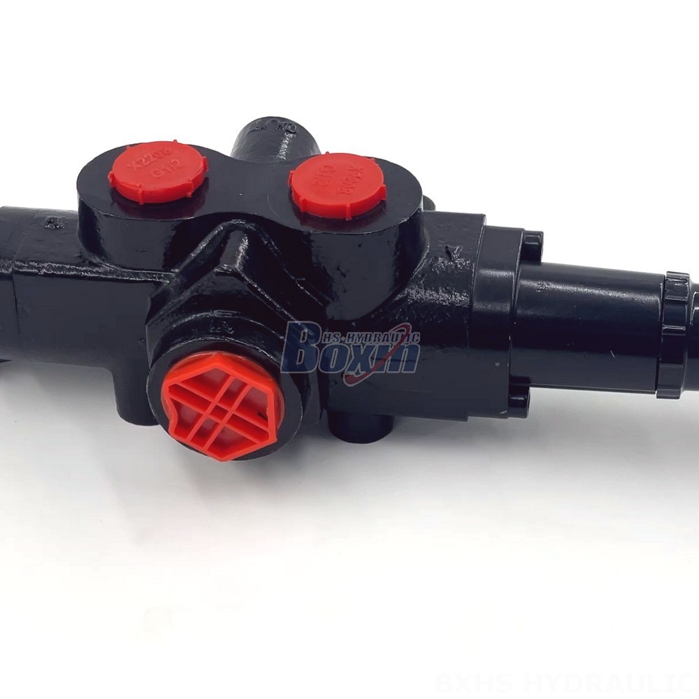 LVA1-95 Manual 1 Spool Log Splitter Valve | Manufacturer & Global Supplier detail image