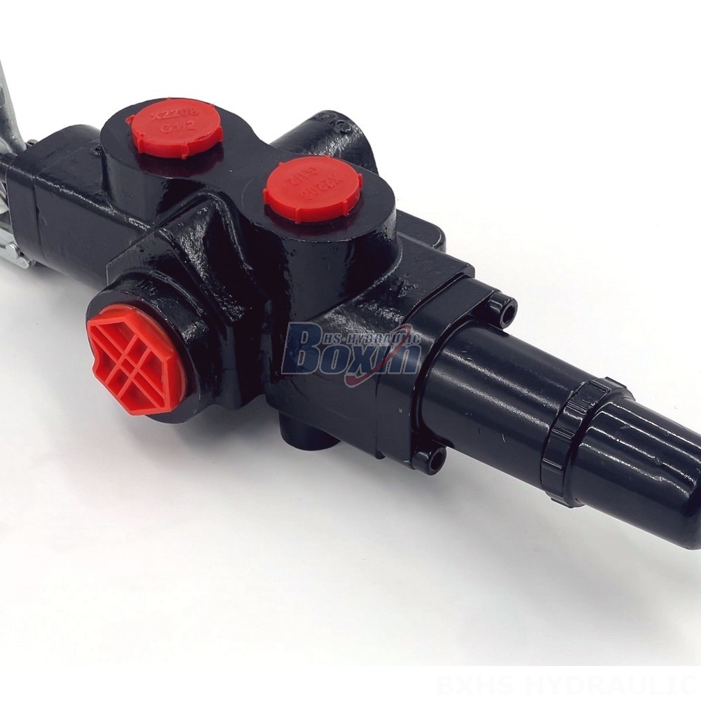 Manual Monoblock Log Splitter Valve - LVA1-95 Series | Wholesale & OEM detail image