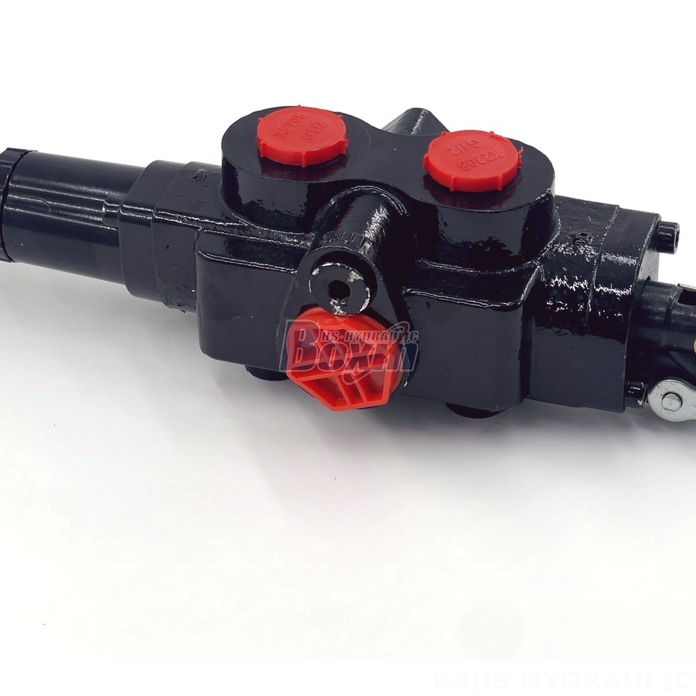 High-Performance LVA1-95 Valve for Demanding Hydraulic Applications detail image
