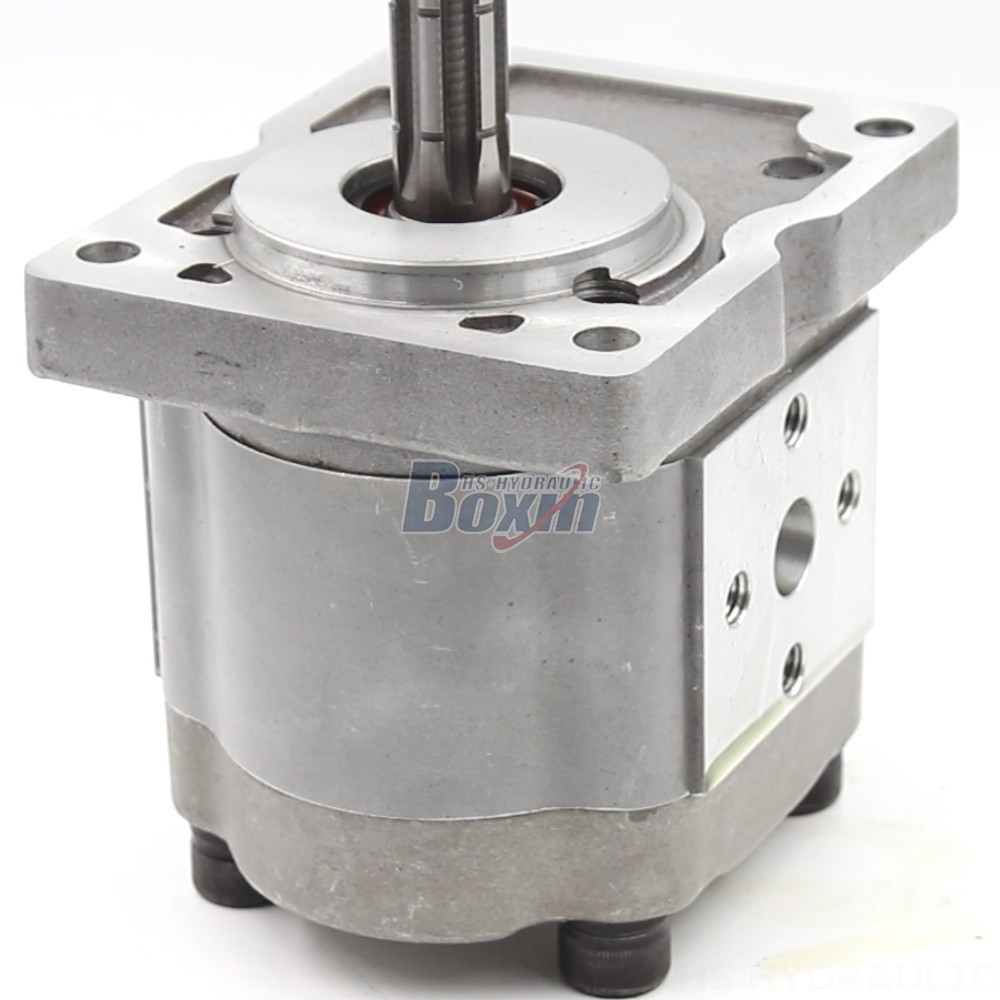 NSH-10 Hydraulic Gear Pump: Features, Specifications, and Applications detail image