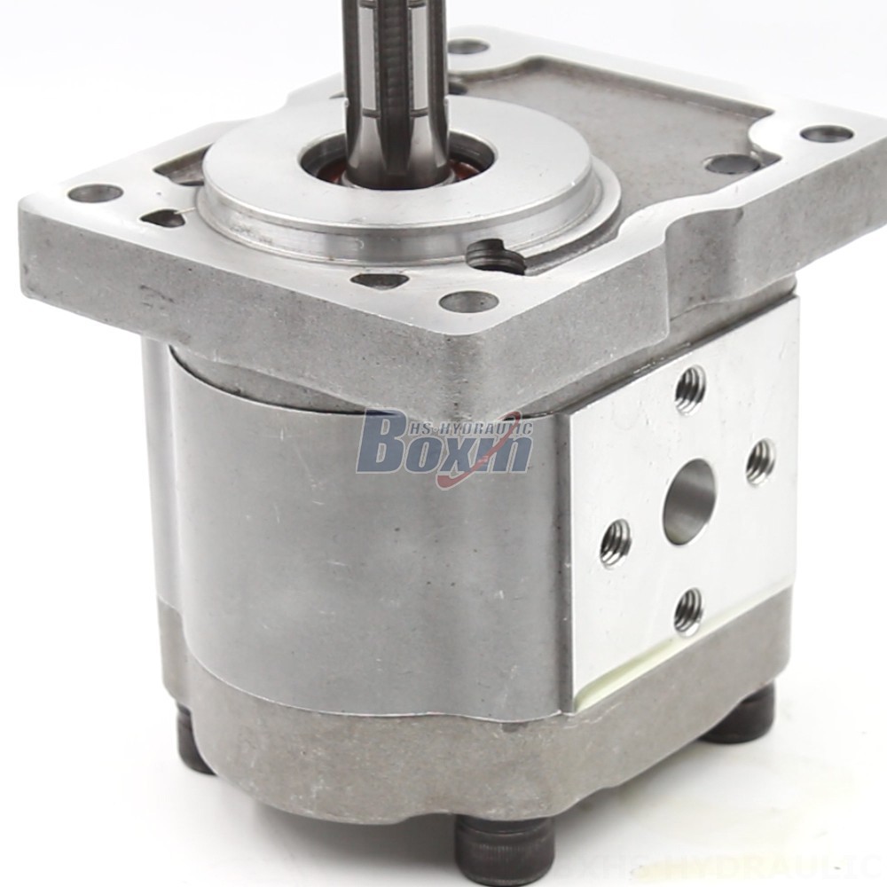NSH-10 Gear Pump for Fluid Power Systems: Performance and Reliability detail image