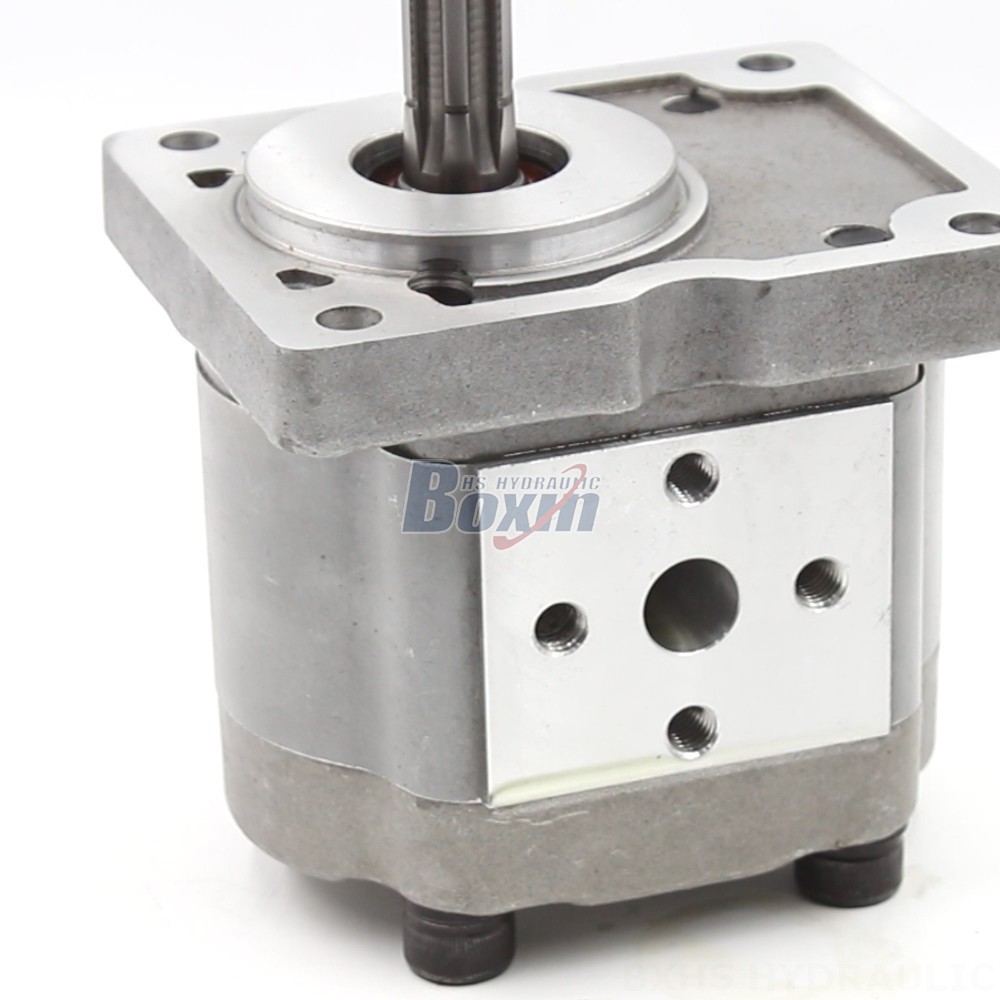 10 cc Displacement Hydraulic Pump: NSH-10 Series for Industrial Applications detail image