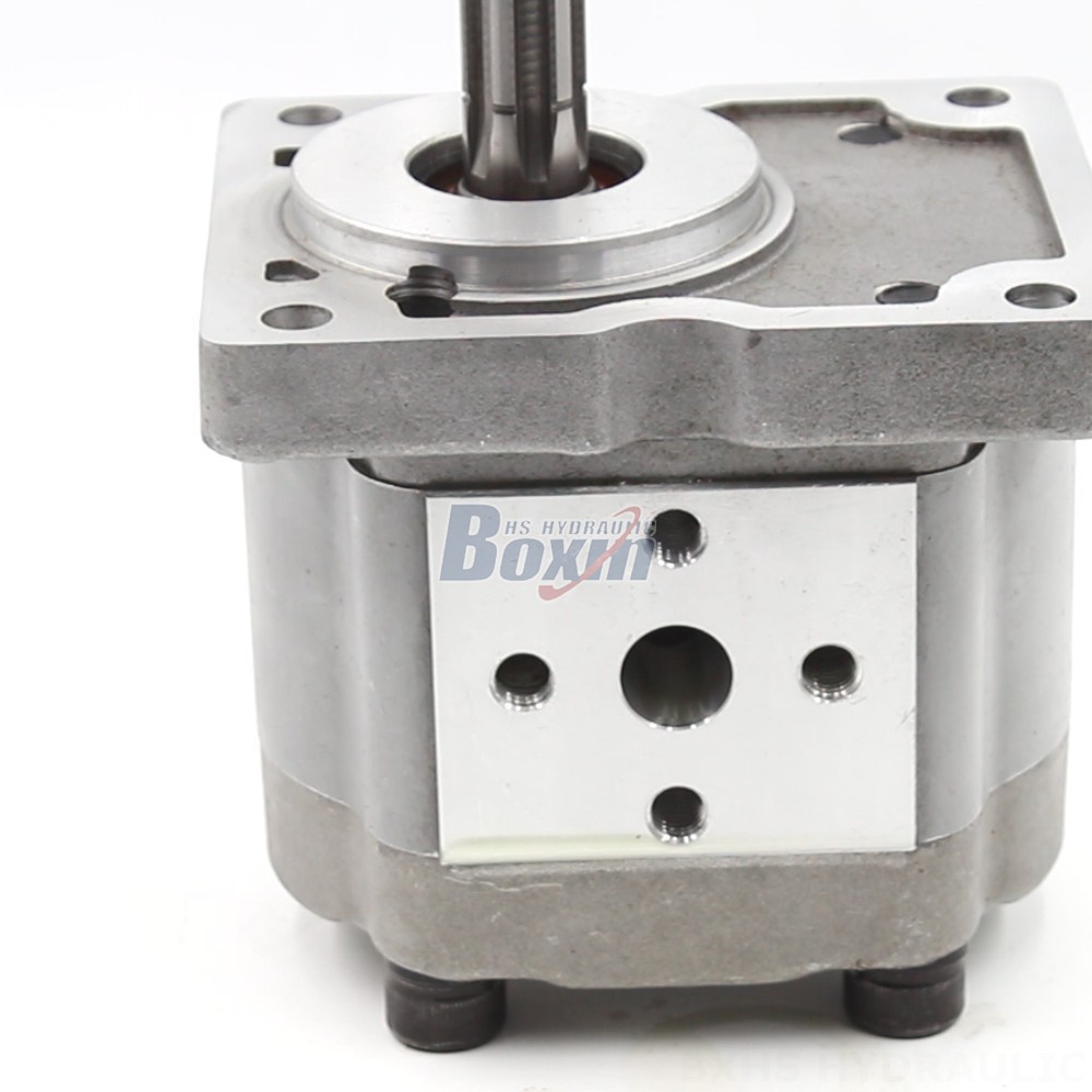 NSH-10 Gear Pump for Fluid Power Systems: Performance and Reliability detail image